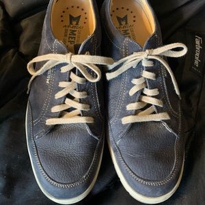 mephisto hero perforated sneaker